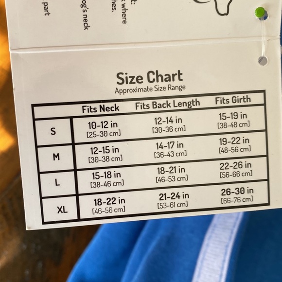 Dog “Oh My Quad!” Blue Hoodie - Picture 9 of 10